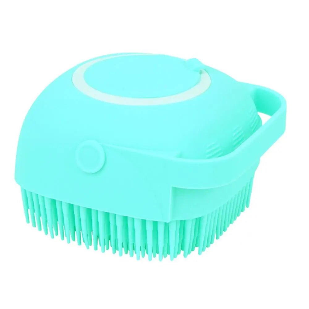 Silicone Dog Brush - Homestore Bargains