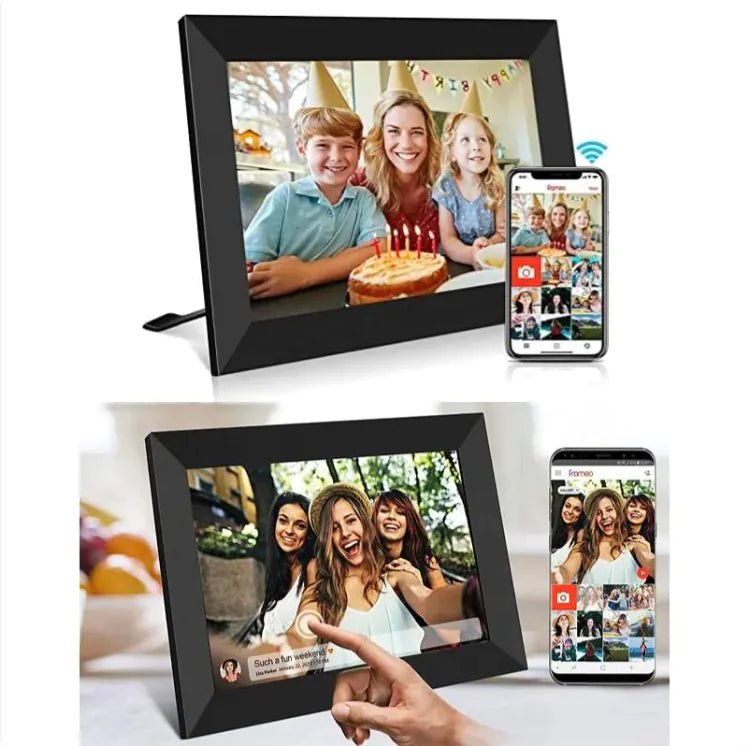 SmartView Digital Photo Frame - Homestore Bargains