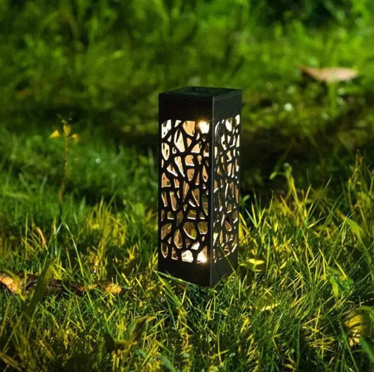 Solar Garden Light - Homestore Bargains