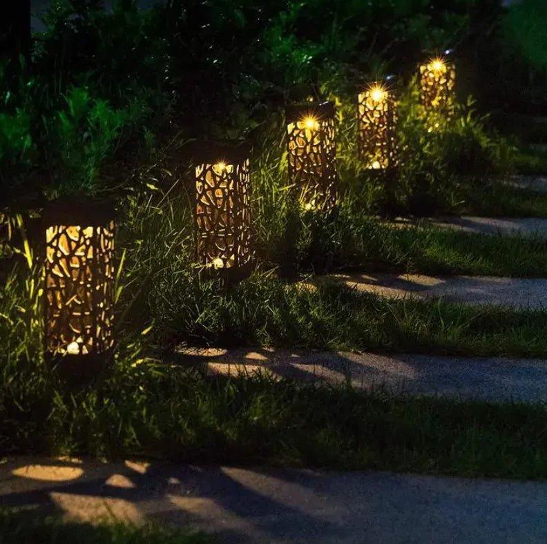 Solar Garden Light - Homestore Bargains