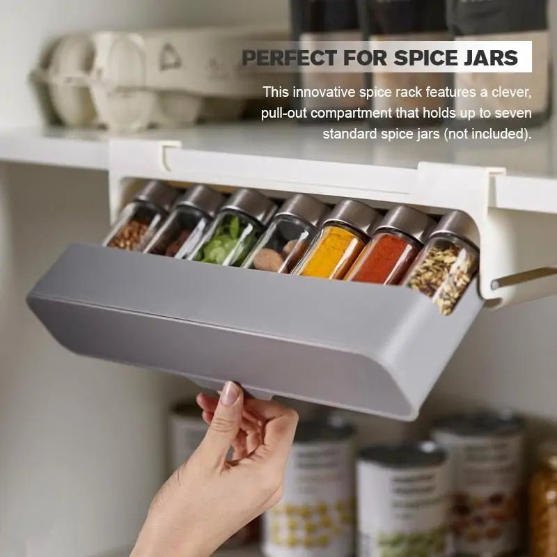 Spice Organizer - Homestore Bargains