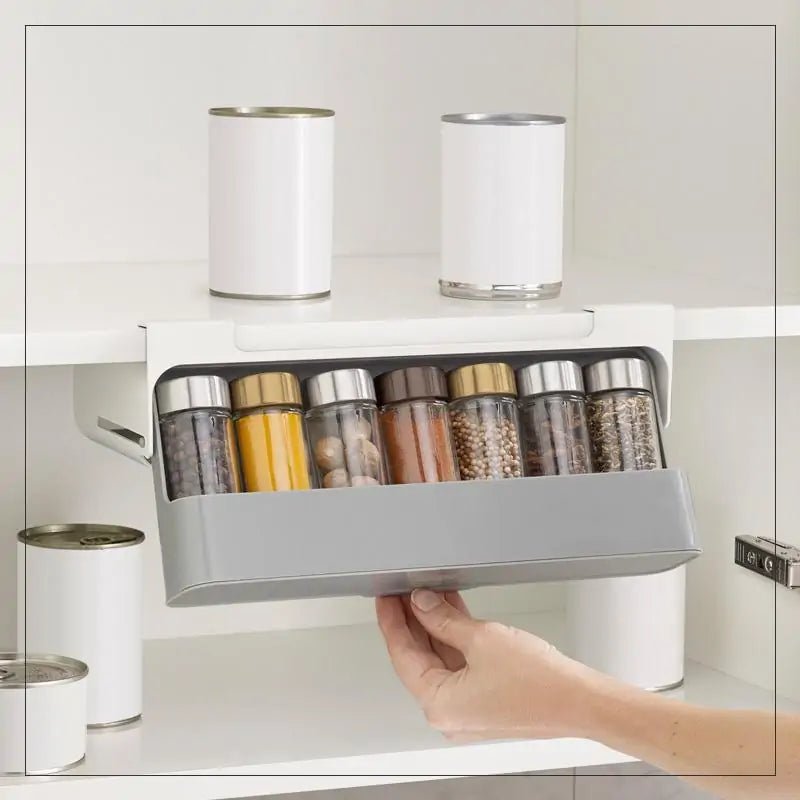 Spice Organizer - Homestore Bargains