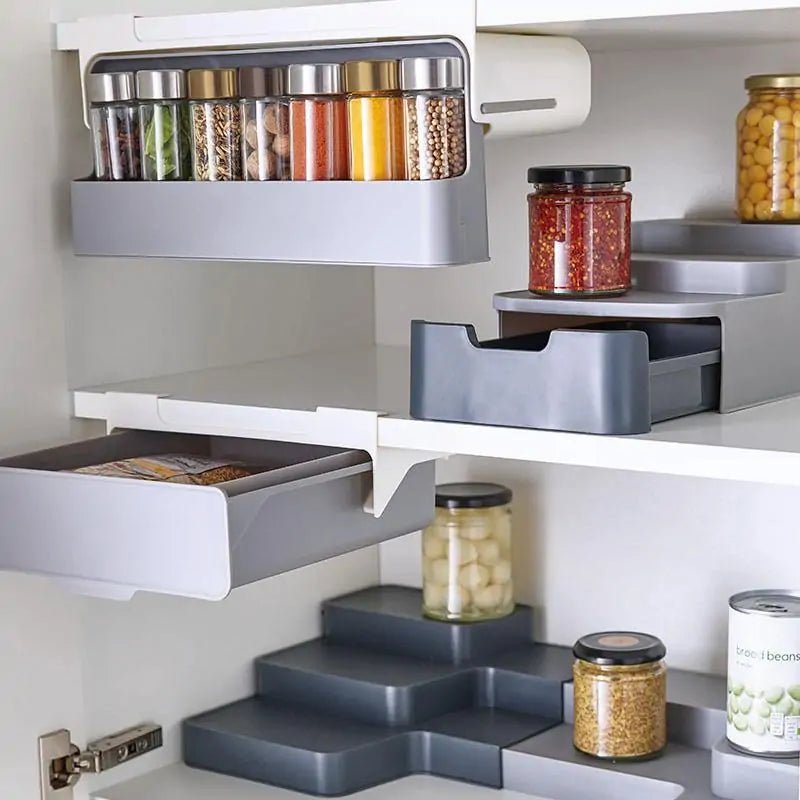 Spice Organizer - Homestore Bargains