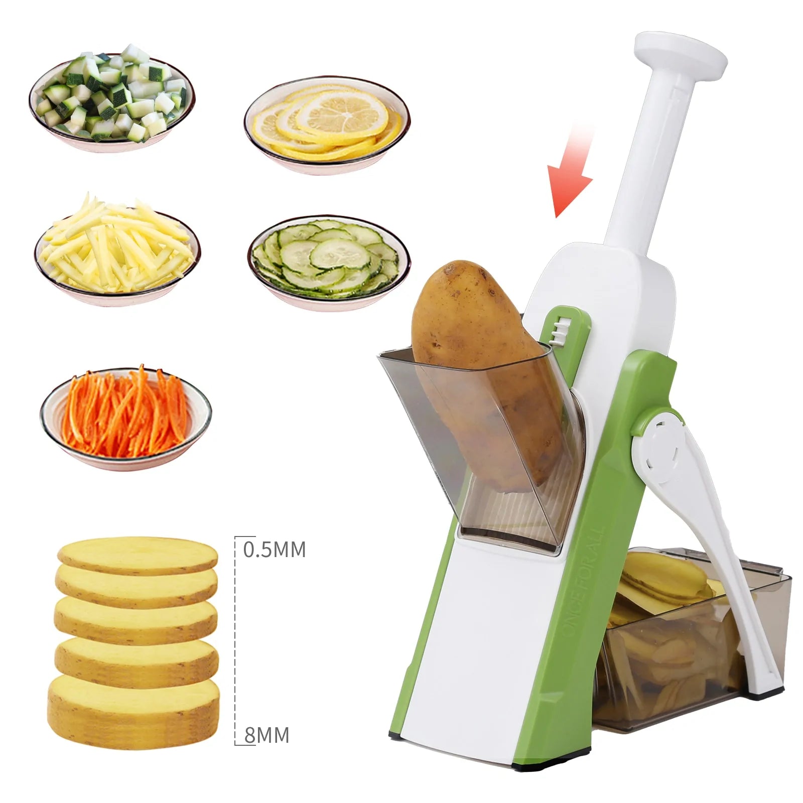 Vegetable Slicer - Homestore Bargains