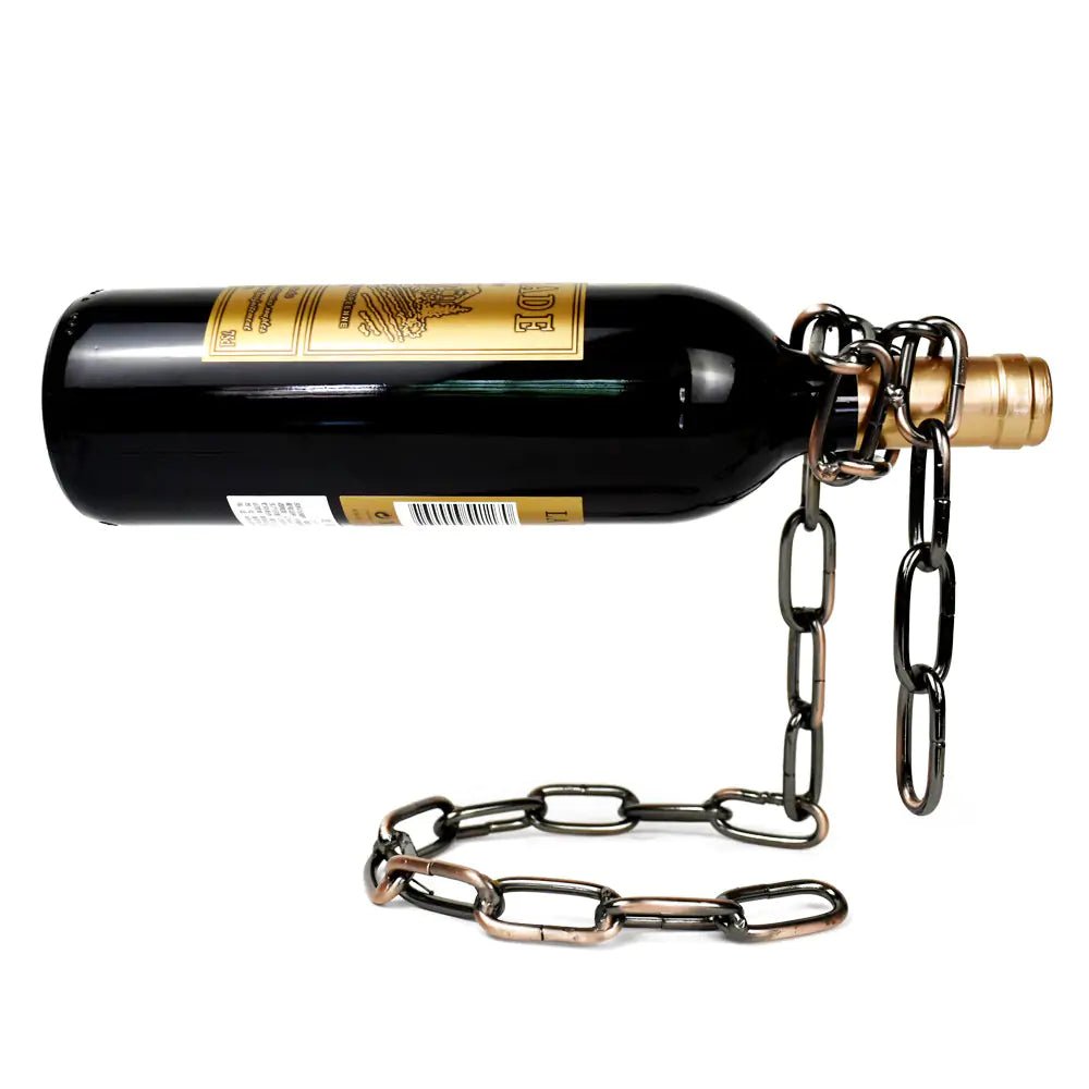 Wine Bottle Holder - Homestore Bargains