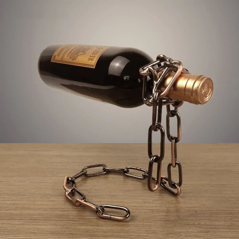 Wine Bottle Holder - Homestore Bargains