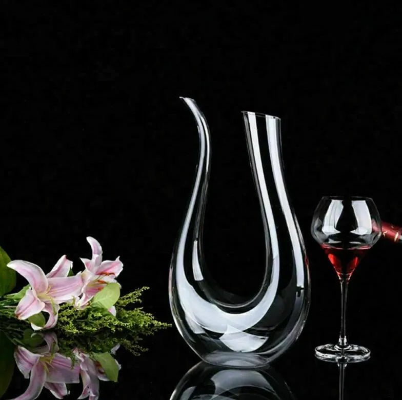 Wine Carafe - Homestore Bargains