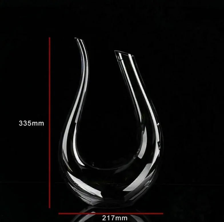 Wine Carafe - Homestore Bargains