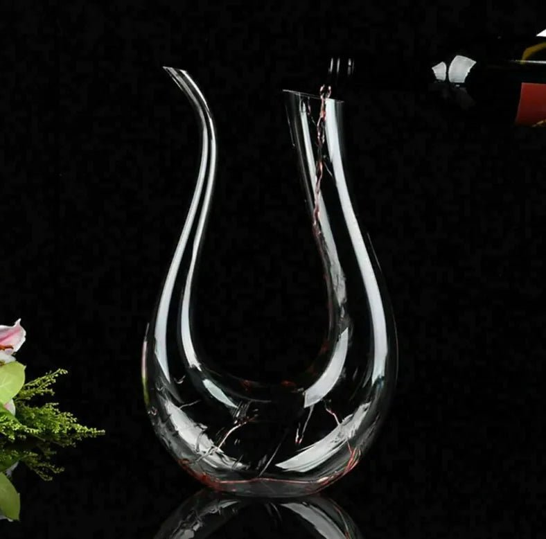 Wine Carafe - Homestore Bargains