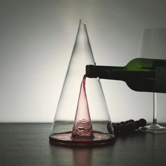 Wine Decanter - Homestore Bargains