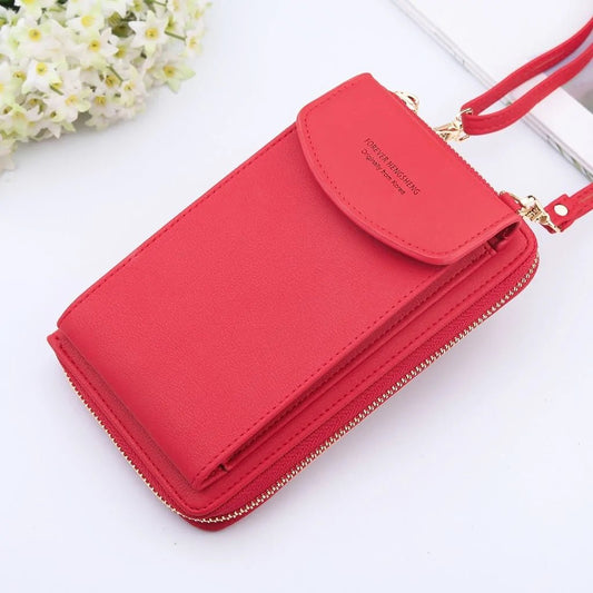 Women's Crossbody Phone Bag - Homestore Bargains