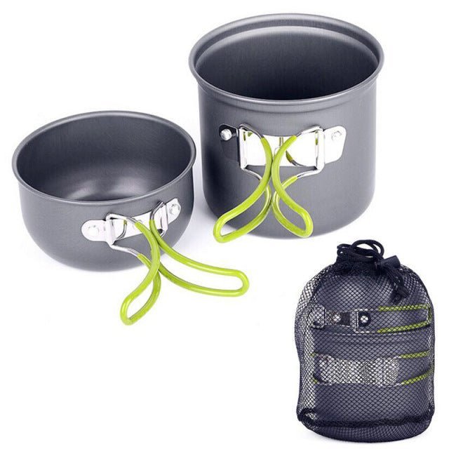 Camping Cook Set - Homestore Bargains