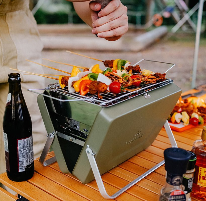 Camping Grill - Homestore Bargains