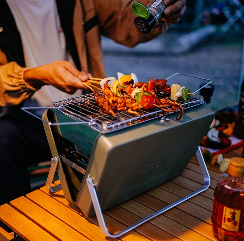 Camping Grill - Homestore Bargains