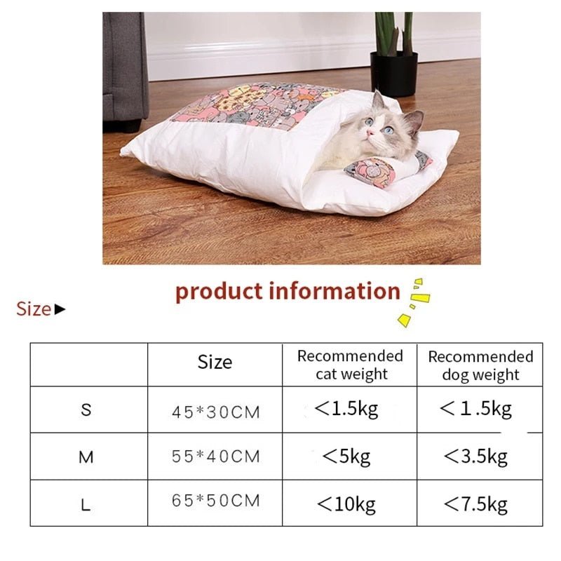 Cat Bed - Homestore Bargains