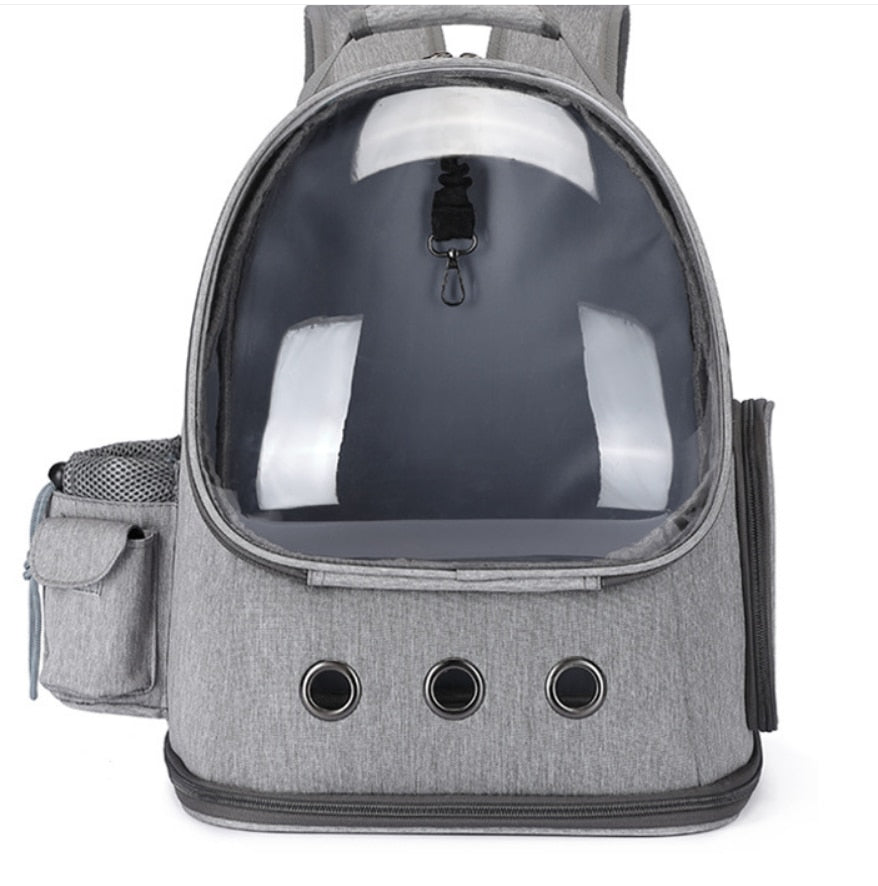 Cat Carrier Backpack Space Capsule - Homestore Bargains