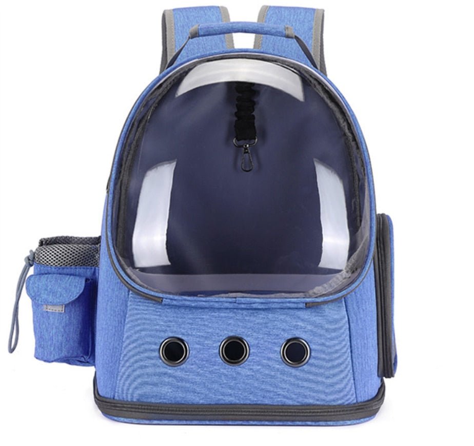 Cat Carrier Backpack Space Capsule - Homestore Bargains