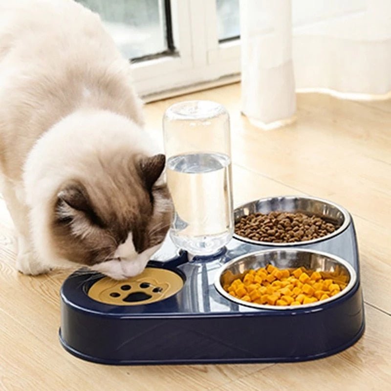 Cat food dispenser - Homestore Bargains