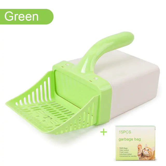 Cat Litter Shovel - Homestore Bargains