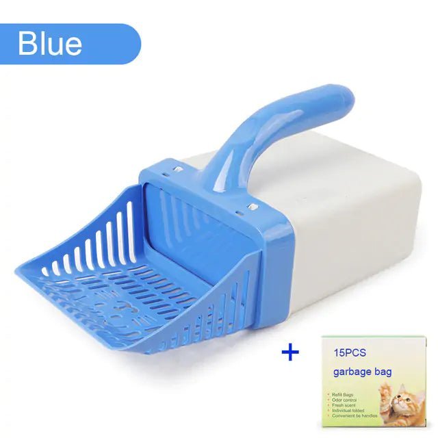 Cat Litter Shovel - Homestore Bargains