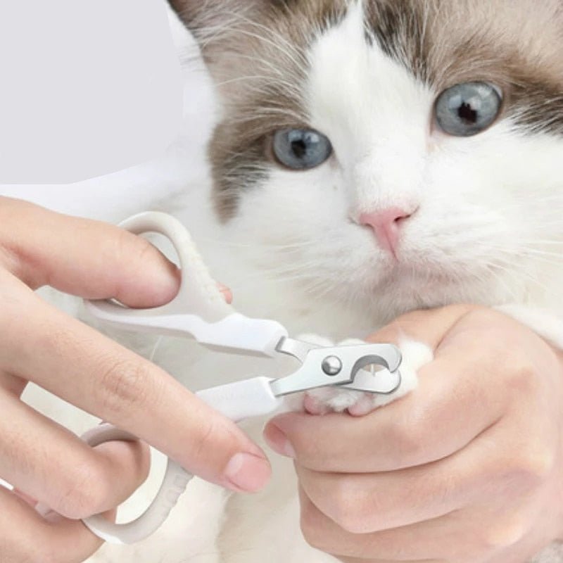 Cat Nail Clippers - Homestore Bargains