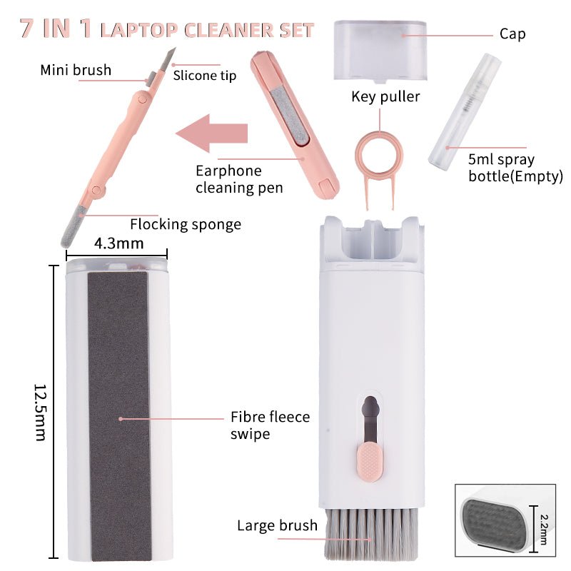 Computer Keyboard Cleaner Kit - Homestore Bargains