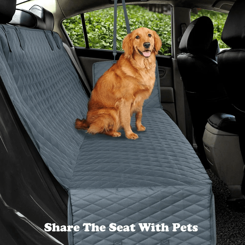 Dog Car Seat Cover - Homestore Bargains