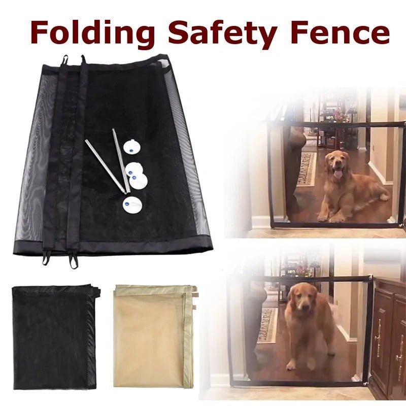 Dog Safety Fence - Homestore Bargains