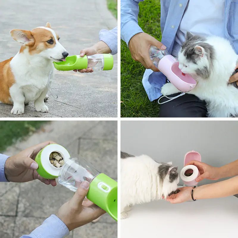 Dog Water and Food Dispenser - Homestore Bargains