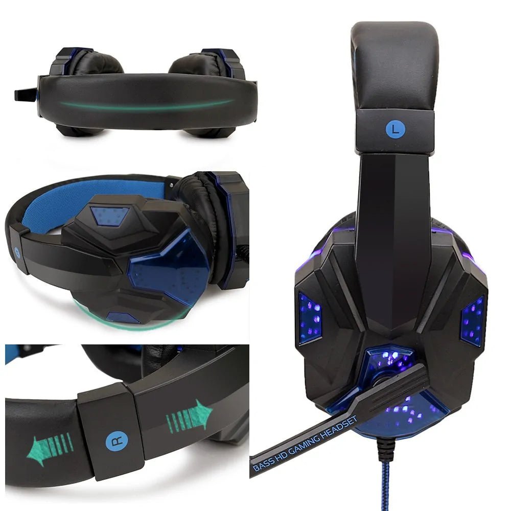 Gaming Headset - Homestore Bargains