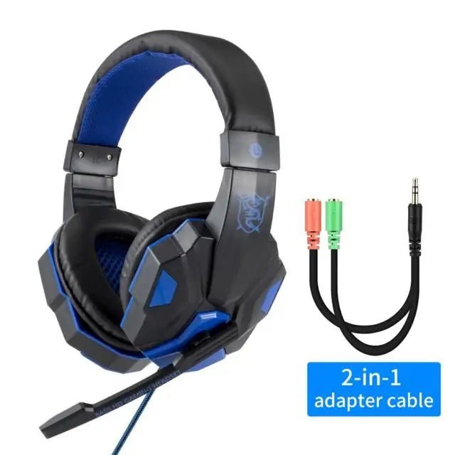 Gaming Headset - Homestore Bargains