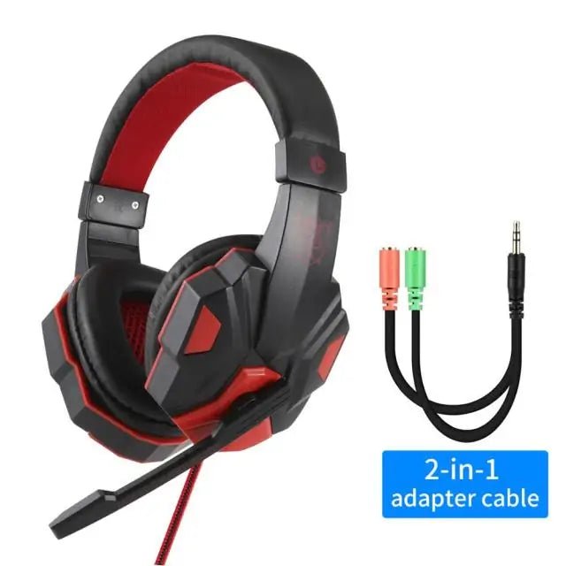 Gaming Headset - Homestore Bargains