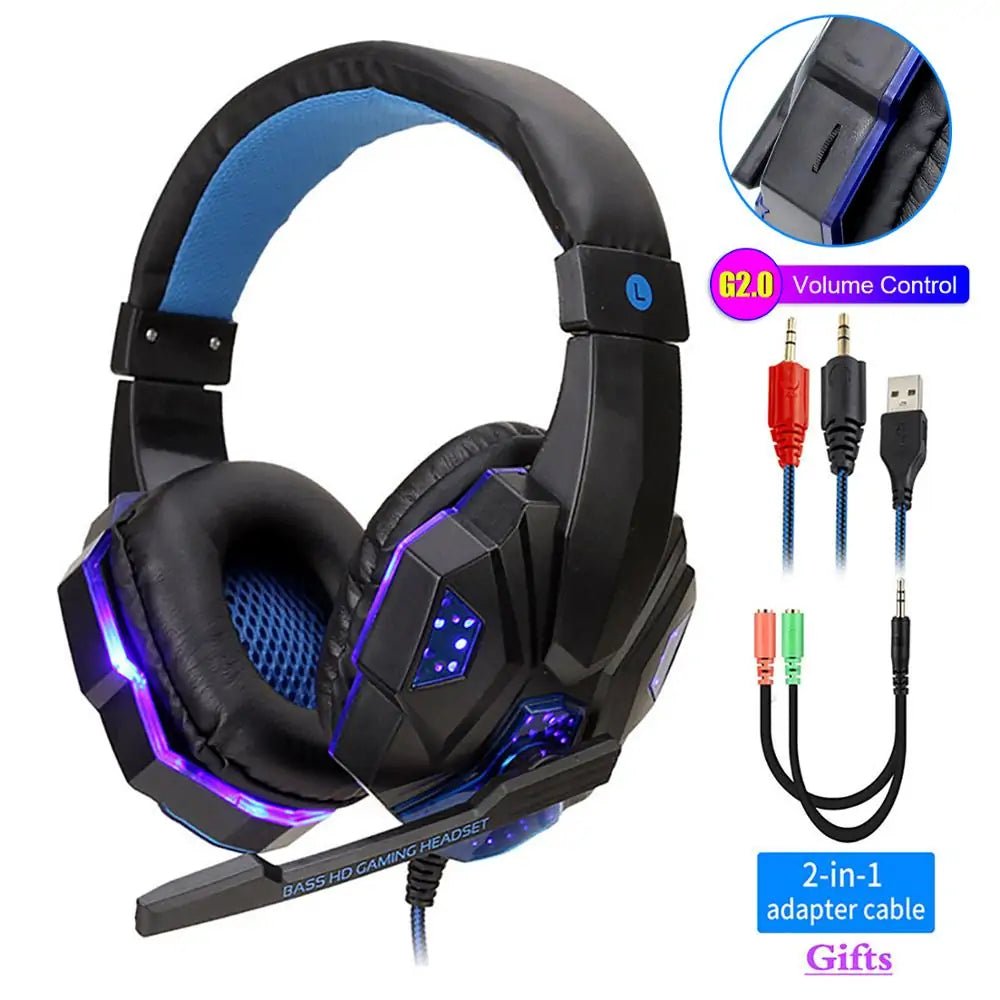 Gaming Headset - Homestore Bargains