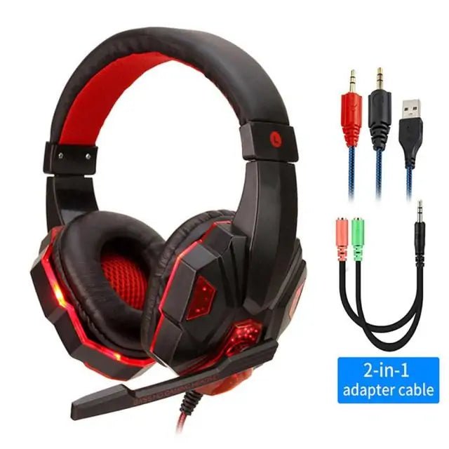 Gaming Headset - Homestore Bargains