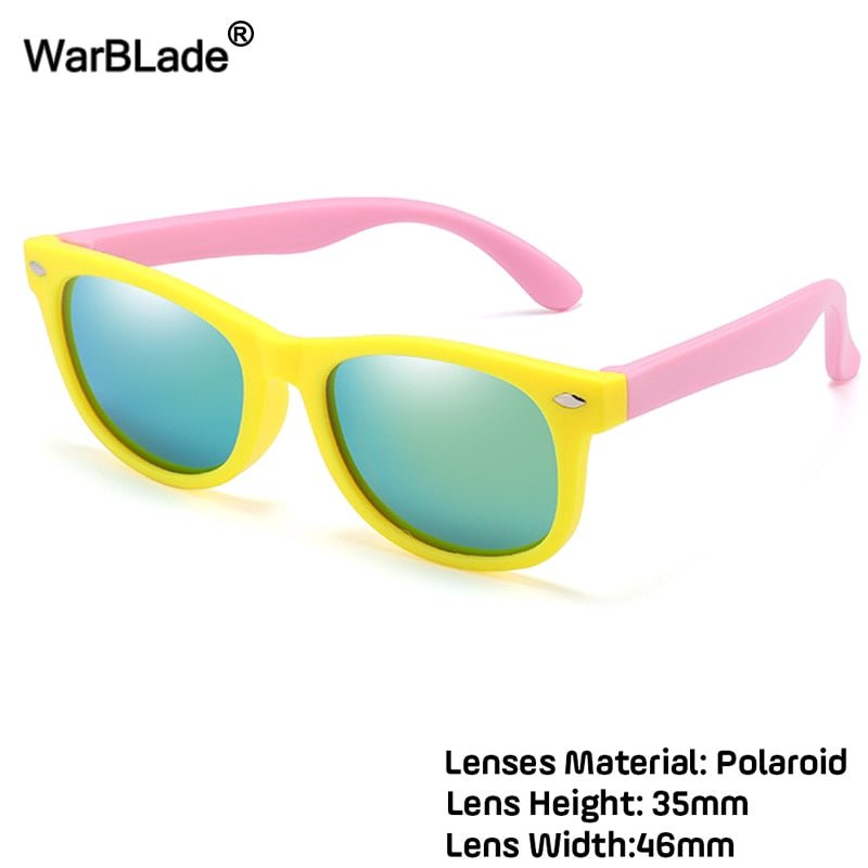 Kids Polarized Sunglasses - Homestore Bargains