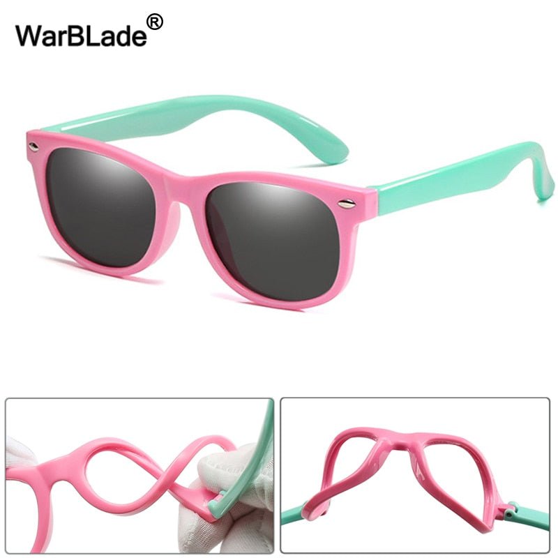 Kids Polarized Sunglasses - Homestore Bargains