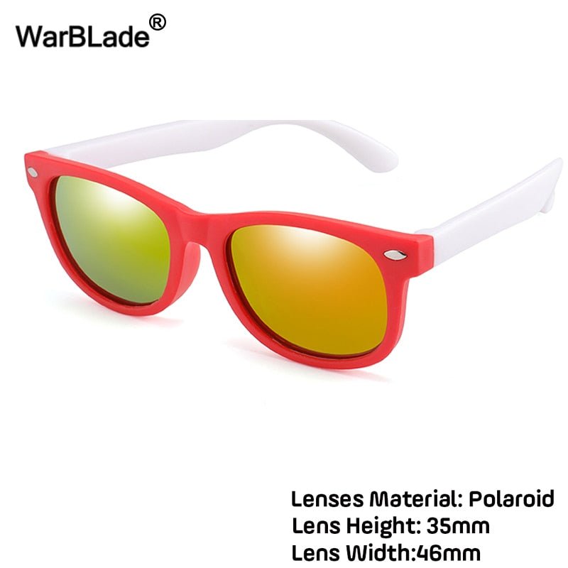 Kids Polarized Sunglasses - Homestore Bargains