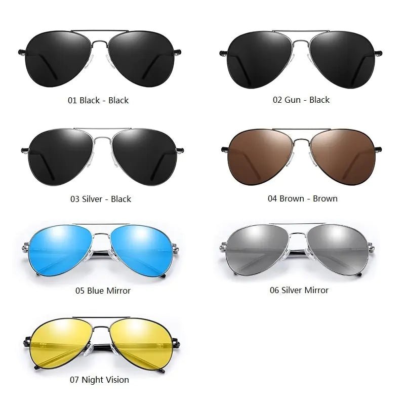 Luxury Polarized Sunglasses - Discover Top Deals At Homestore Bargains!