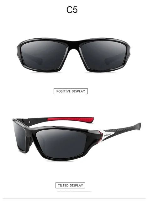 Men's Luxury Polarized Sunglasses - Discover Top Deals At Homestore Bargains!