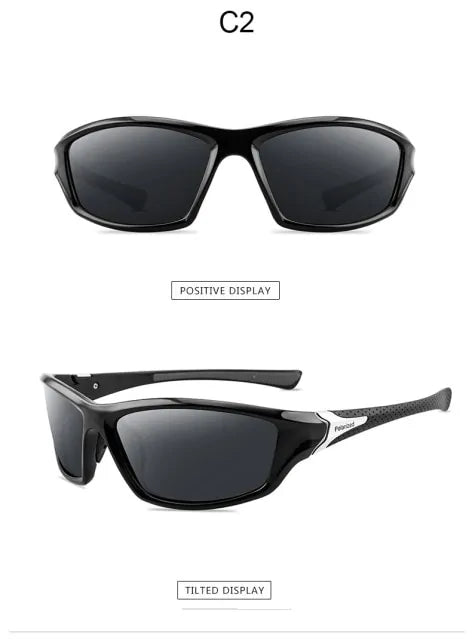 Men's Luxury Polarized Sunglasses - Discover Top Deals At Homestore Bargains!
