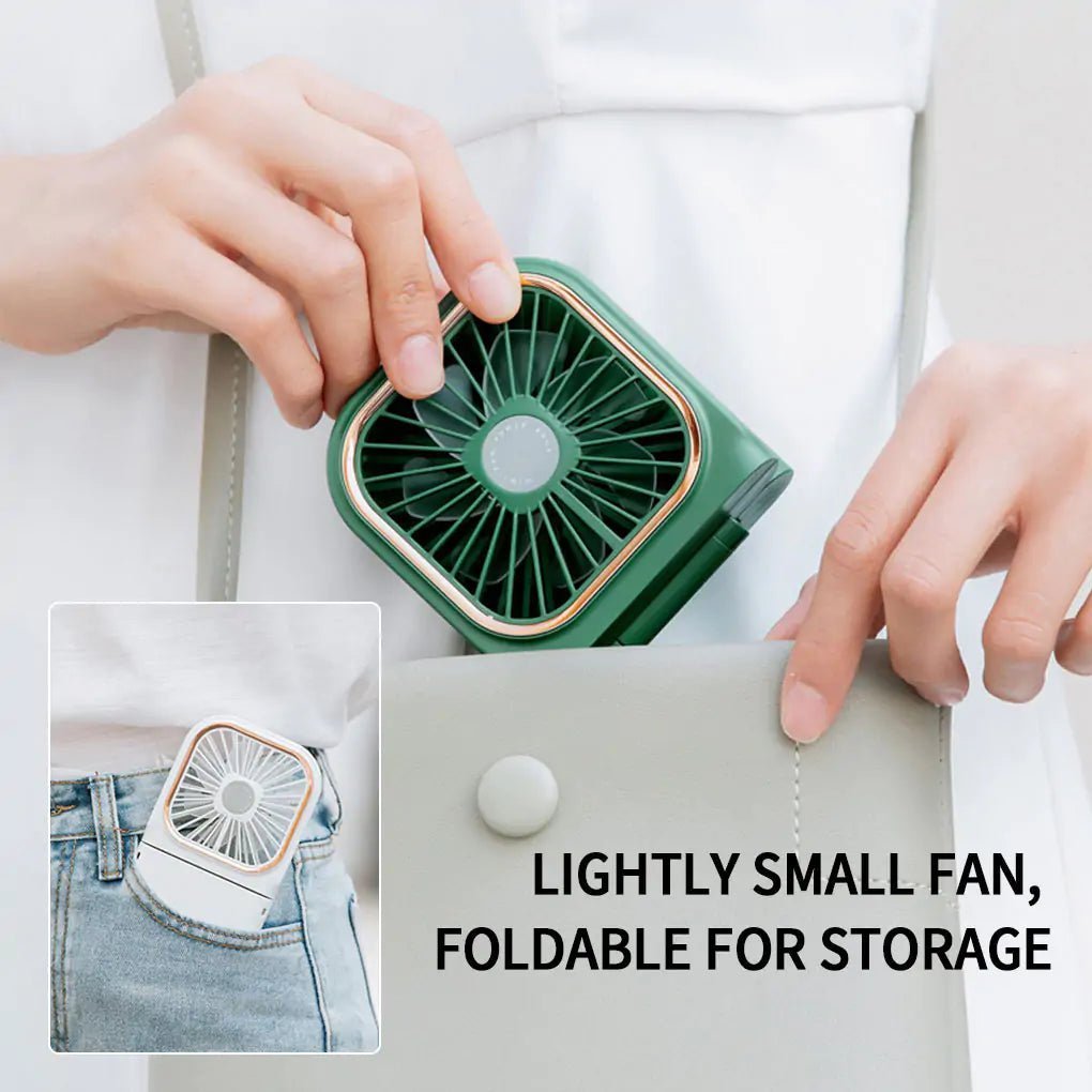 Mobile Fan - Homestore Bargains