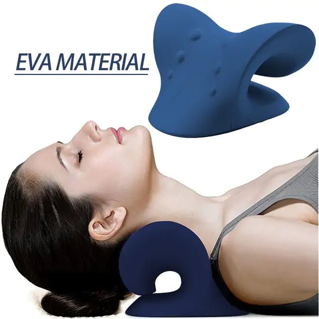 Neck Shoulder Stretcher Pillow - Homestore Bargains