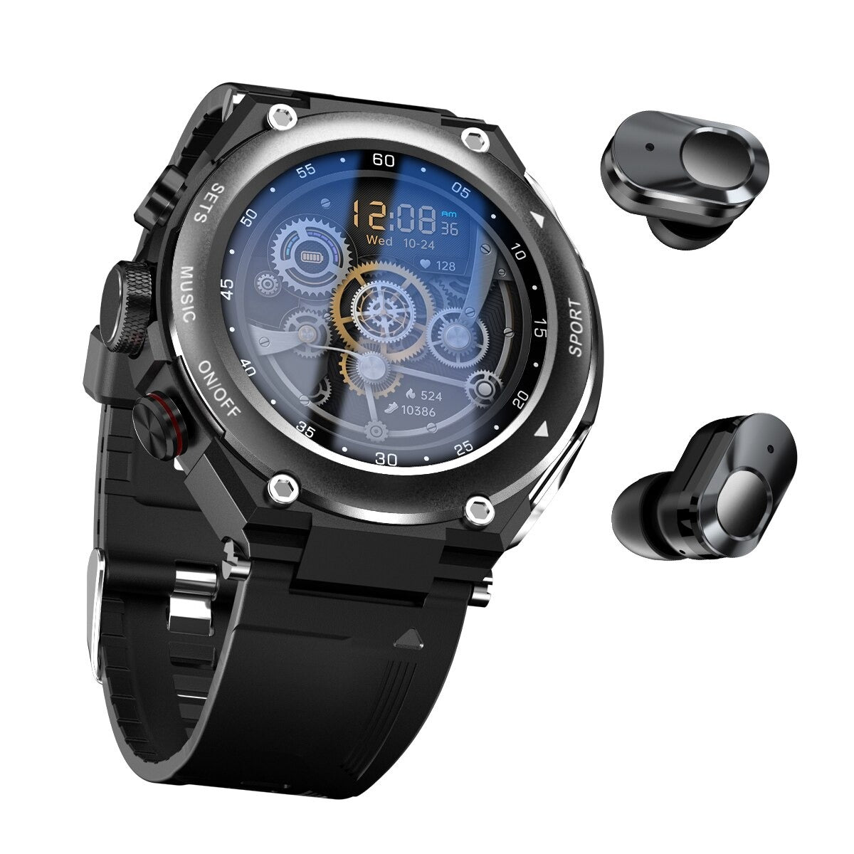 Oryon™ - Sports Smartwatch - Homestore Bargains