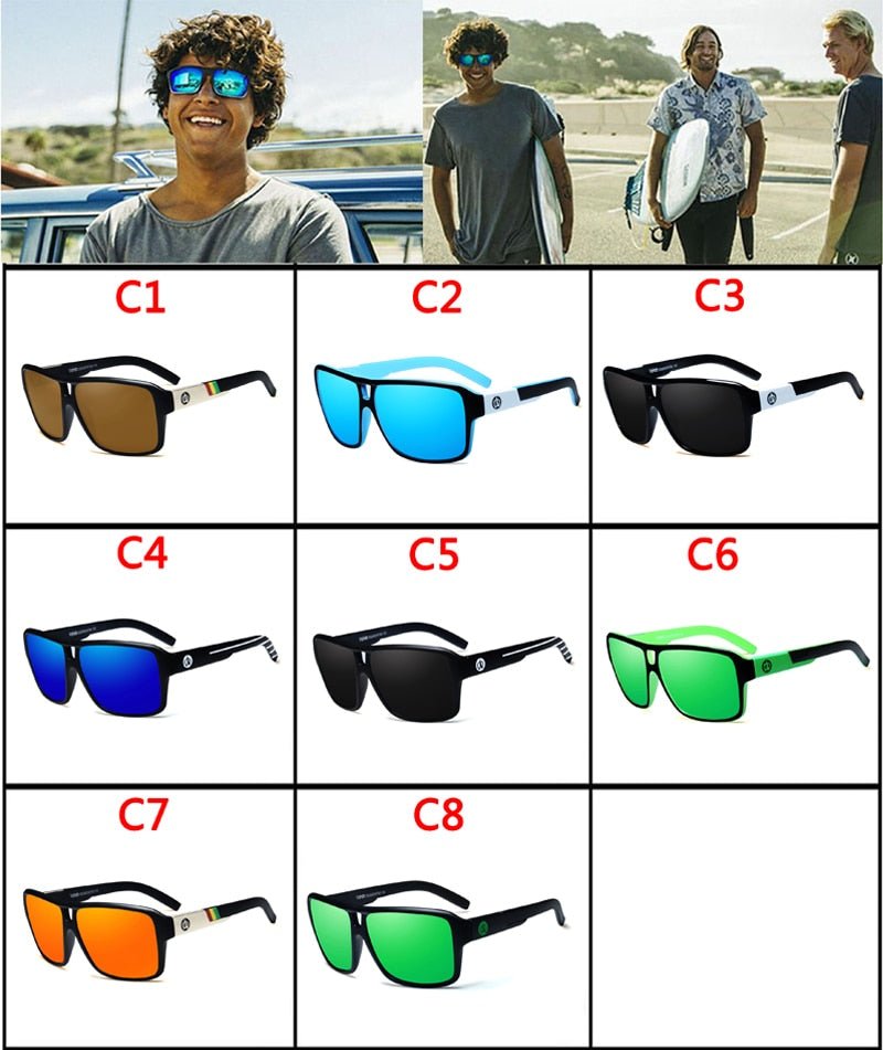 Polarized Sunglasses - Homestore Bargains