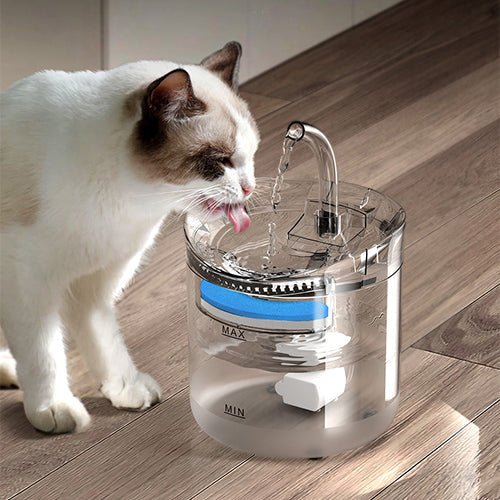 Smart Cat Water Fountain - Homestore Bargains