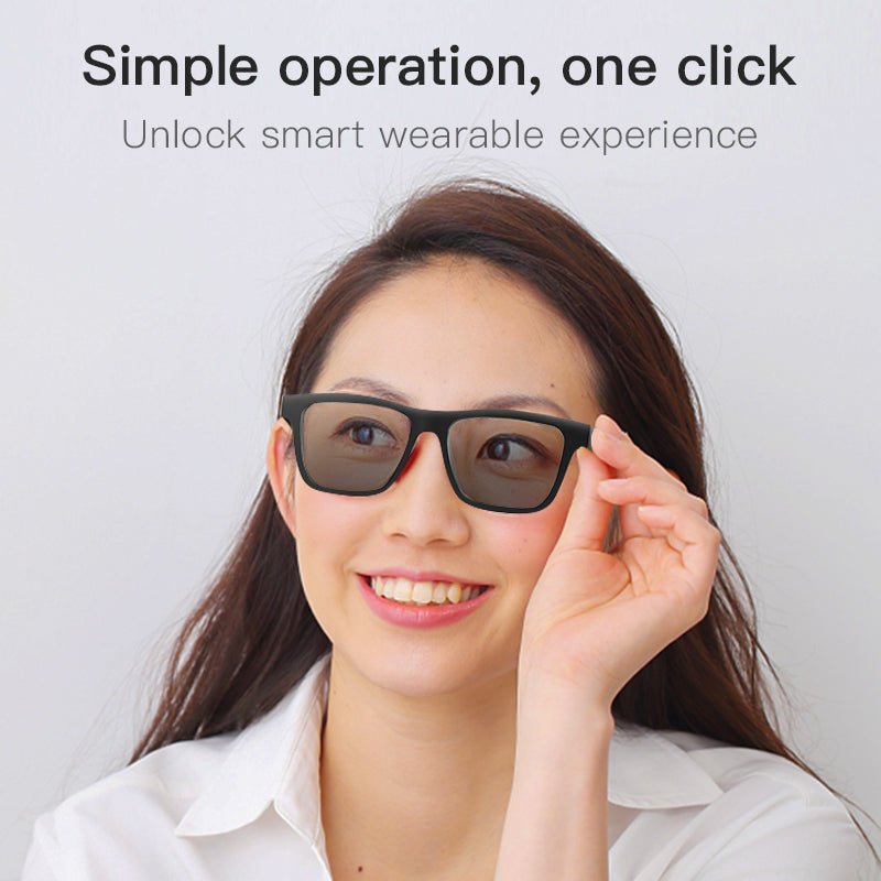 Smart Sunglasses - Homestore Bargains