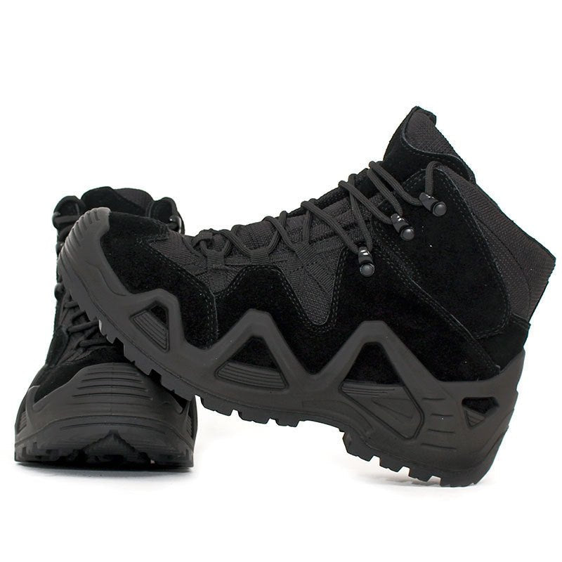 Tactical Hiking Boots - Homestore Bargains