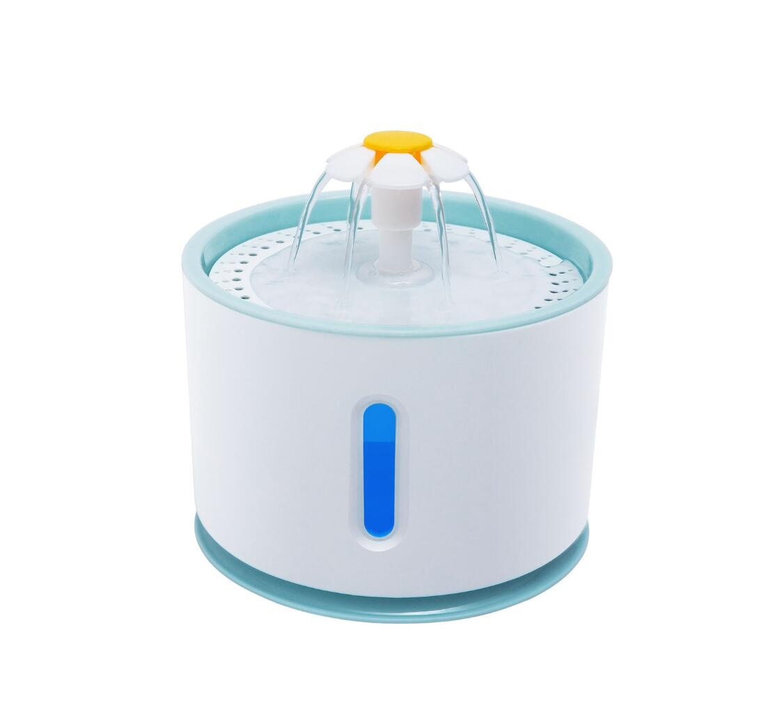 USB Powered Cat Water Fountain - Homestore Bargains