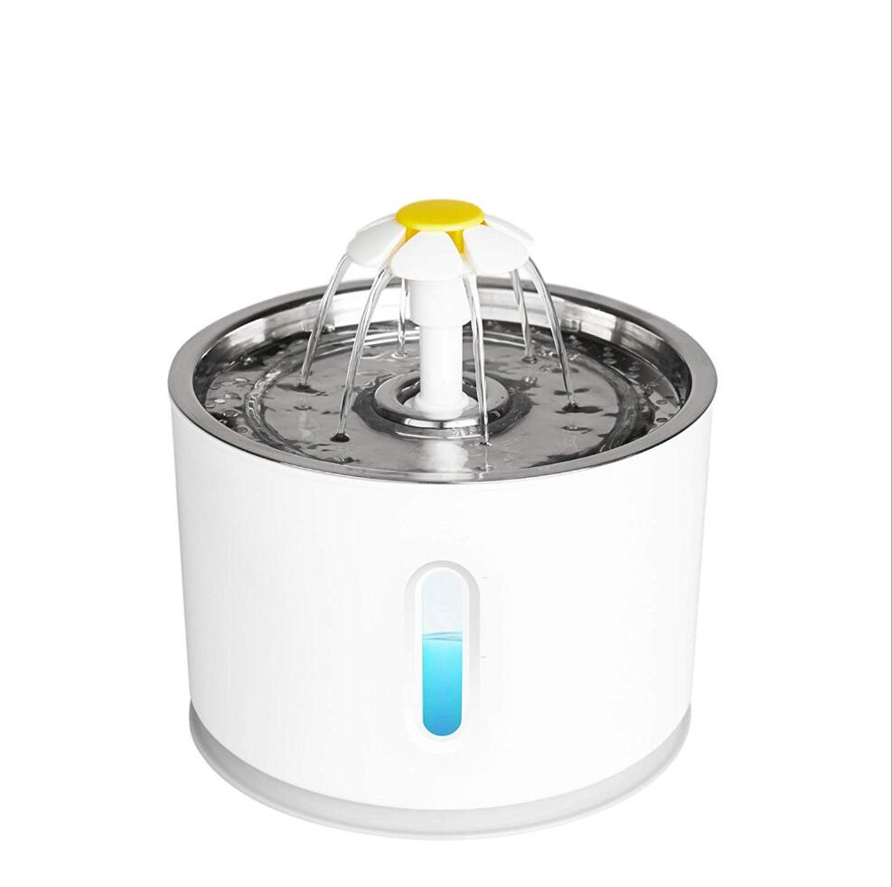 USB Powered Cat Water Fountain - Homestore Bargains