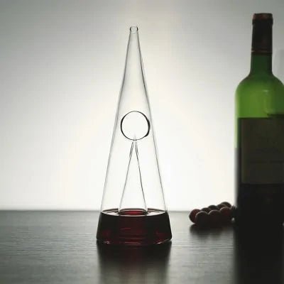 Wine Decanter - Homestore Bargains